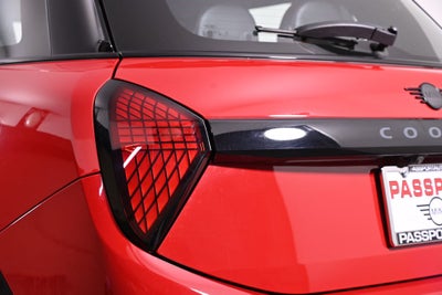 2025 MINI Cooper S Hardtop 4 Door Iconic JCW Style