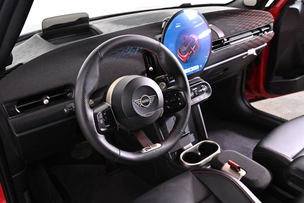 2025 MINI Cooper S Hardtop 4 Door Iconic JCW Style