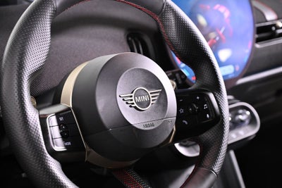 2025 MINI Cooper S Hardtop 4 Door Iconic JCW Style