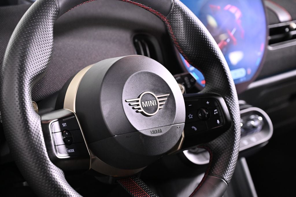 2025 MINI Cooper S Hardtop 4 Door Iconic JCW Style