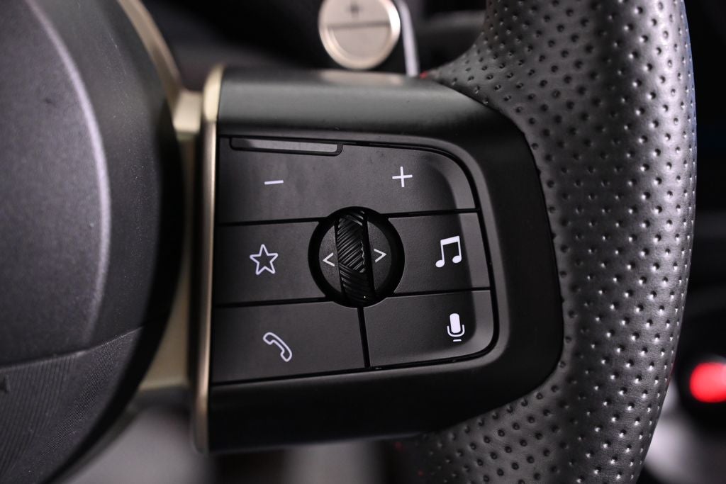 2025 MINI Cooper S Hardtop 4 Door Iconic JCW Style