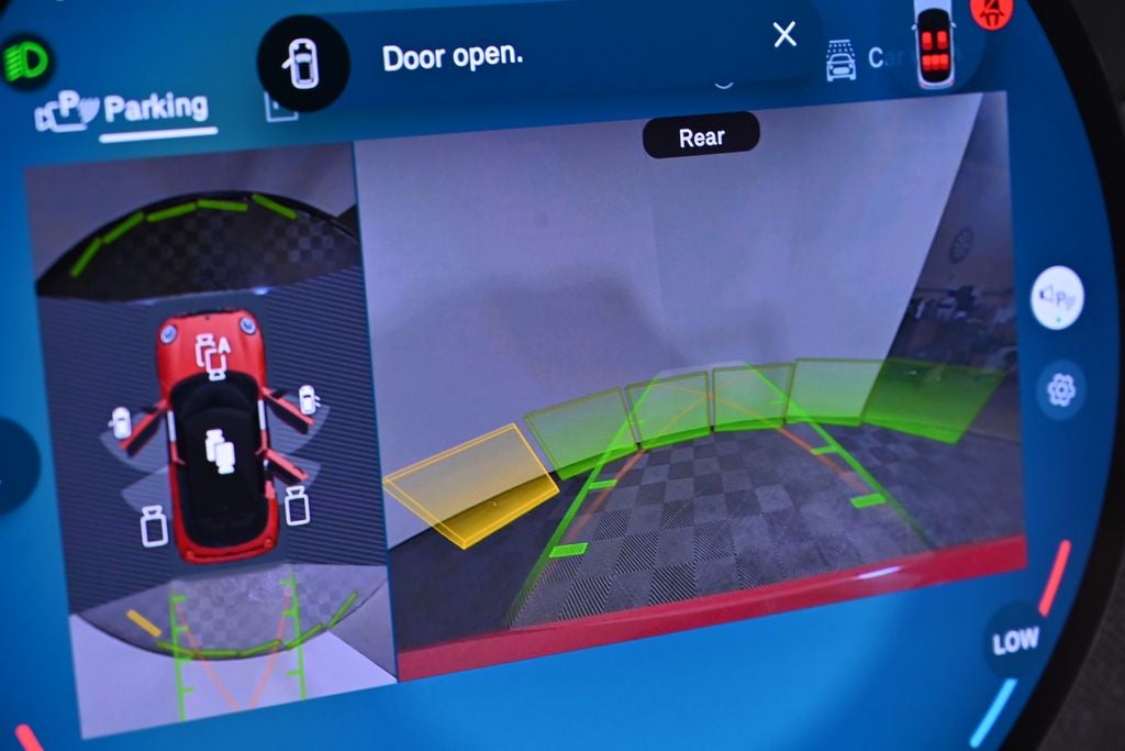 2025 MINI Cooper S Hardtop 4 Door Iconic JCW Style