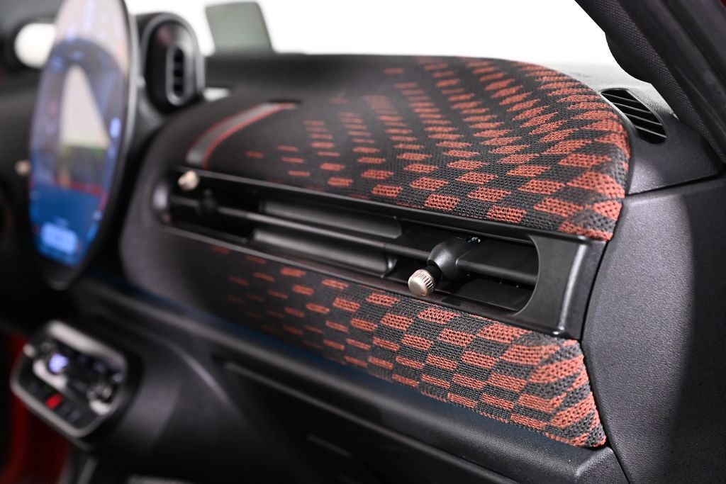 2025 MINI Cooper S Hardtop 4 Door Iconic JCW Style