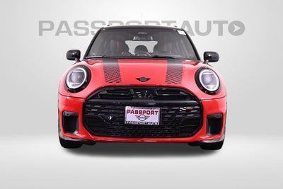 2025 MINI Cooper S Hardtop 4 Door Iconic JCW Style