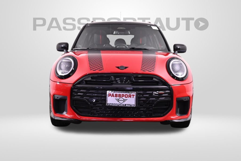 2025 MINI Cooper S Hardtop 4 Door Iconic JCW Style