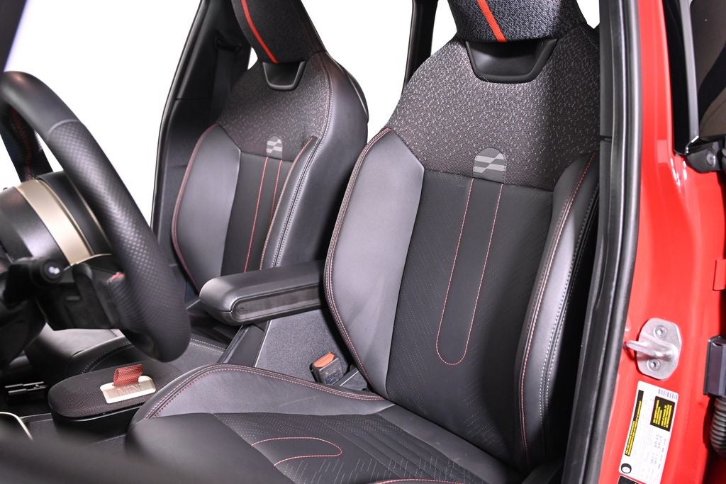 2025 MINI Cooper S Hardtop 4 Door Iconic JCW Style
