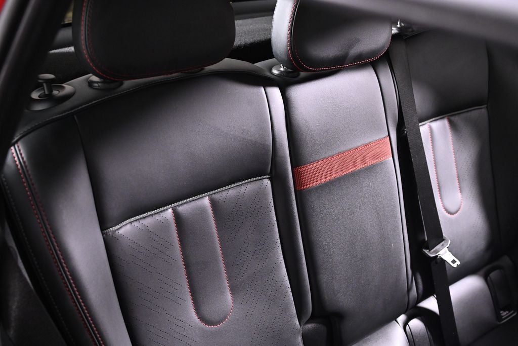 2025 MINI Cooper S Hardtop 4 Door Iconic JCW Style