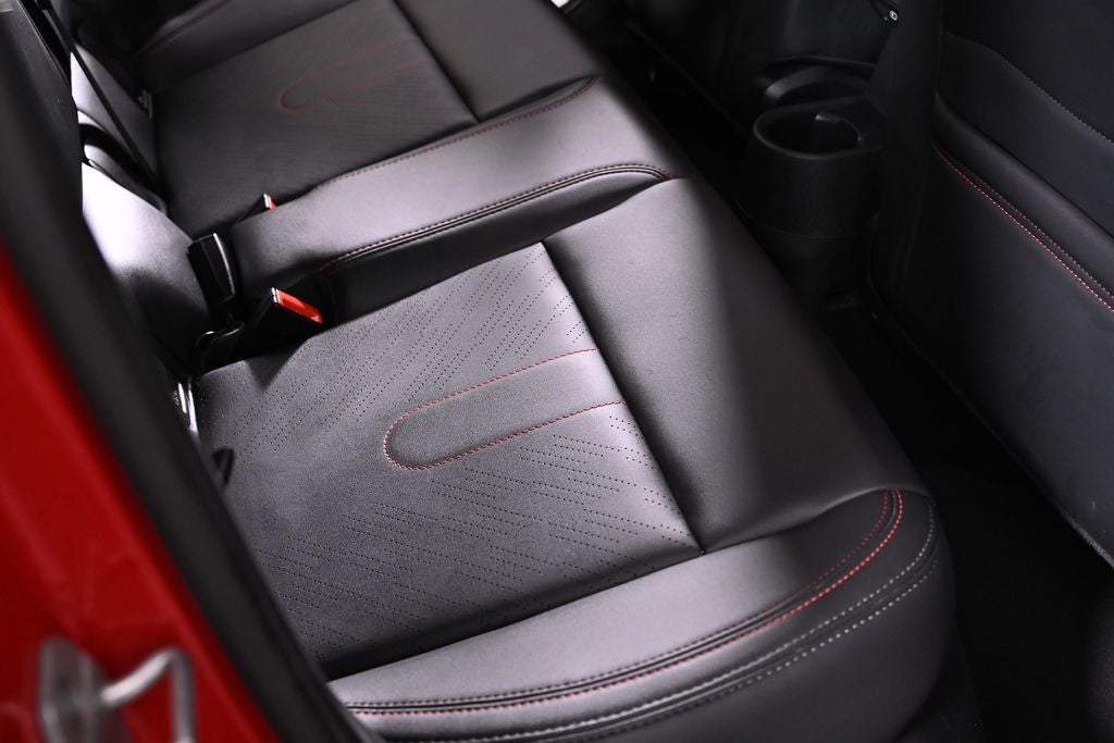 2025 MINI Cooper S Hardtop 4 Door Iconic JCW Style