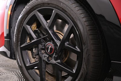 2025 MINI Cooper S Hardtop 4 Door Iconic JCW Style