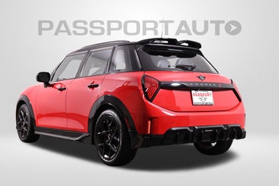 2025 MINI Cooper S Hardtop 4 Door Iconic JCW Style