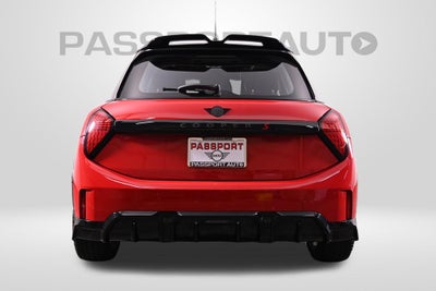 2025 MINI Cooper S Hardtop 4 Door Iconic JCW Style