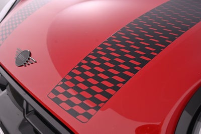 2025 MINI Cooper S Hardtop 4 Door Iconic JCW Style