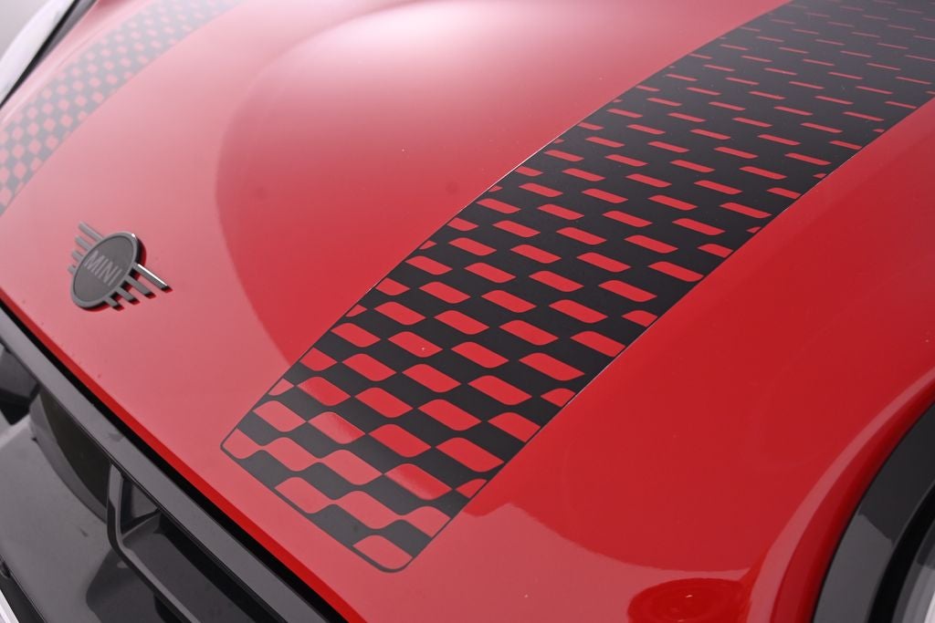 2025 MINI Cooper S Hardtop 4 Door Iconic JCW Style