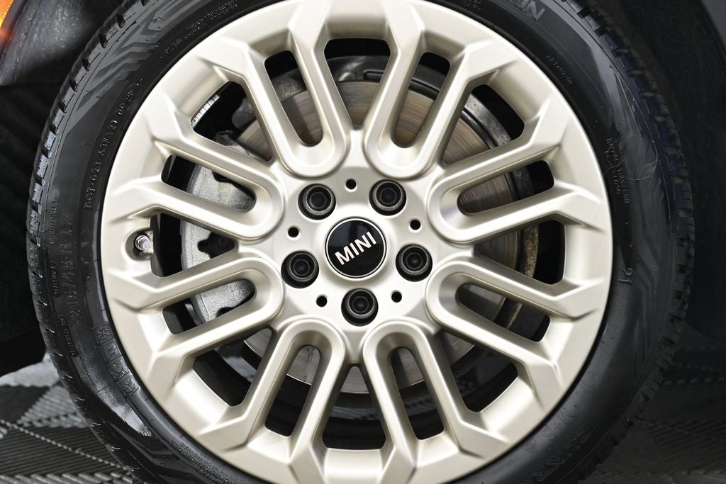 2026 MINI Cooper S Base