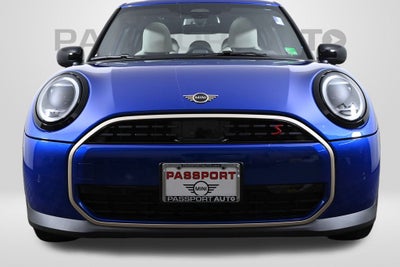 2025 MINI Hardtop 4 Door Cooper S