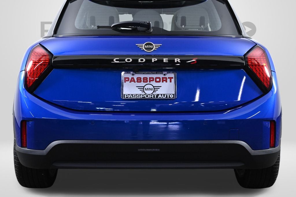 2025 MINI Hardtop 4 Door Cooper S