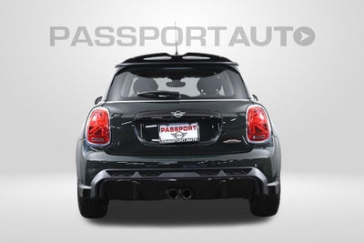 2022 MINI Hardtop 2 Door John Cooper Works