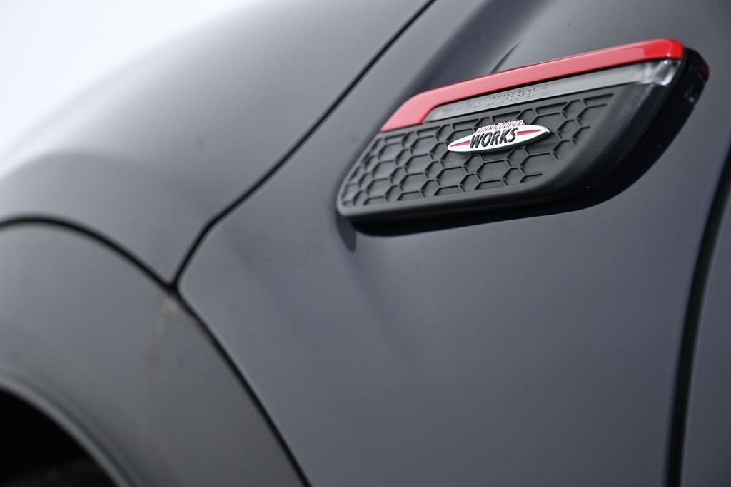 2024 MINI John Cooper Works Base