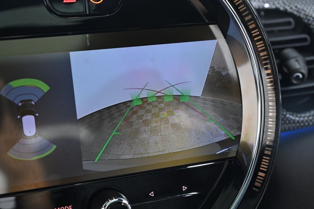 2024 MINI John Cooper Works Base