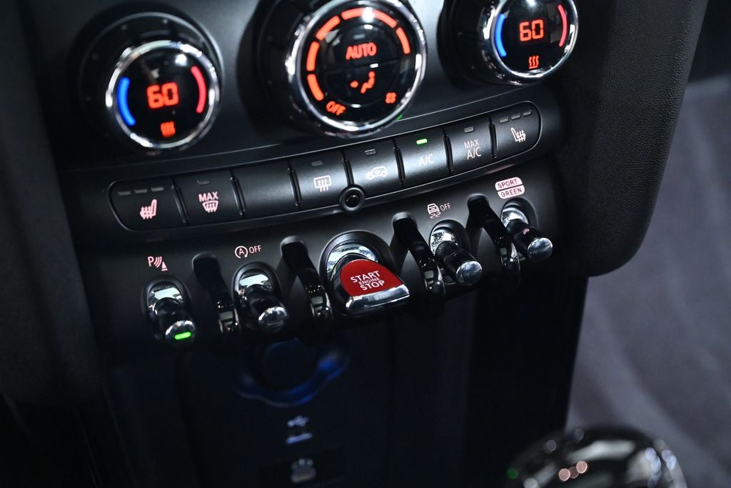 2024 MINI John Cooper Works Base