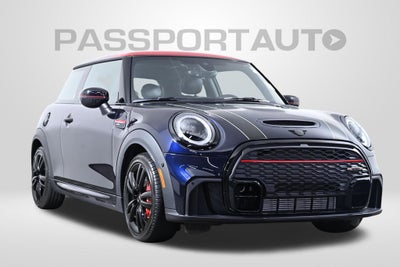 2024 MINI John Cooper Works Base