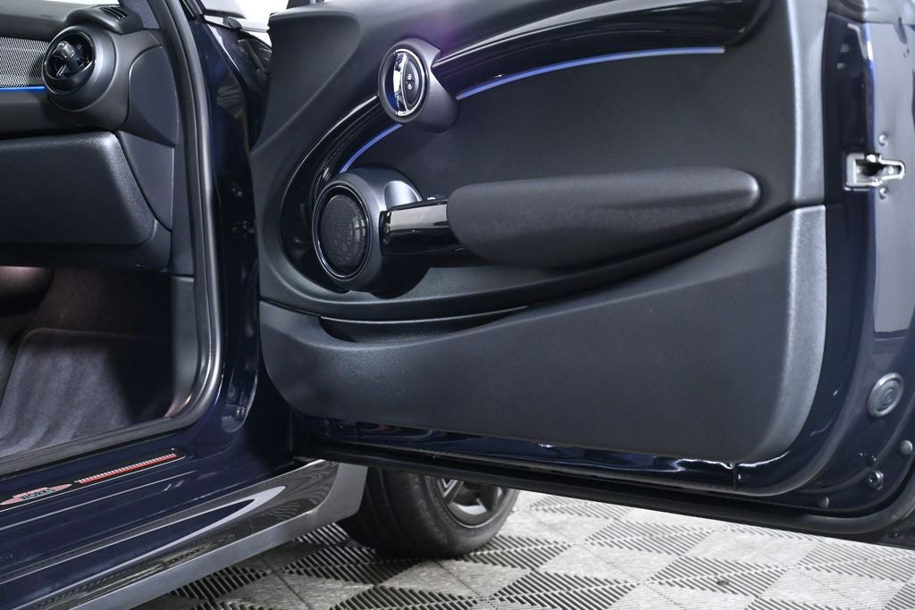 2024 MINI John Cooper Works Base