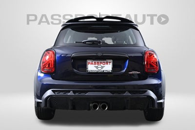 2024 MINI John Cooper Works Base