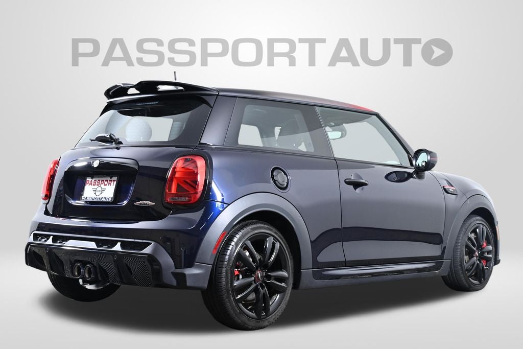 2024 MINI John Cooper Works Base