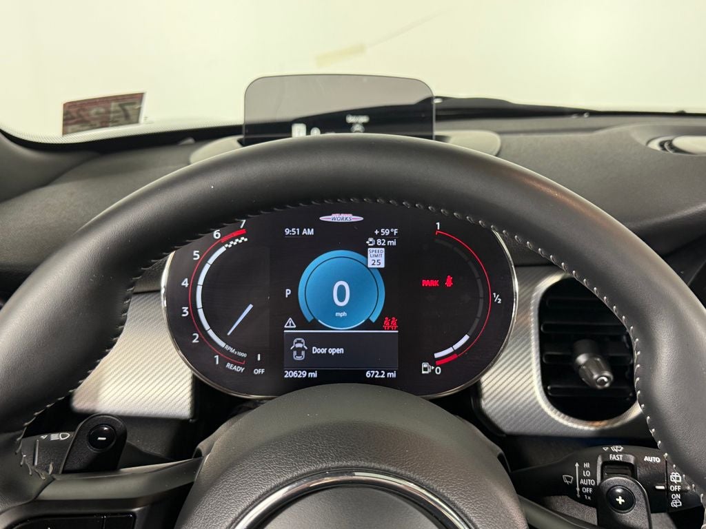 2024 MINI John Cooper Works John Cooper Works