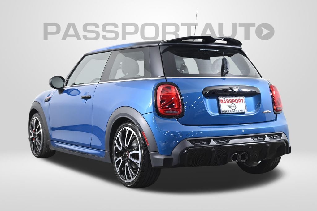 2023 MINI HARDTOP 2 DOOR John Cooper Works