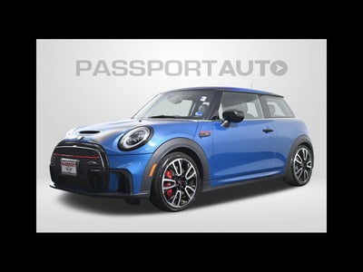 2023 MINI HARDTOP 2 DOOR John Cooper Works
