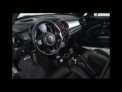2023 MINI HARDTOP 2 DOOR John Cooper Works
