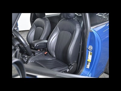 2023 MINI HARDTOP 2 DOOR John Cooper Works