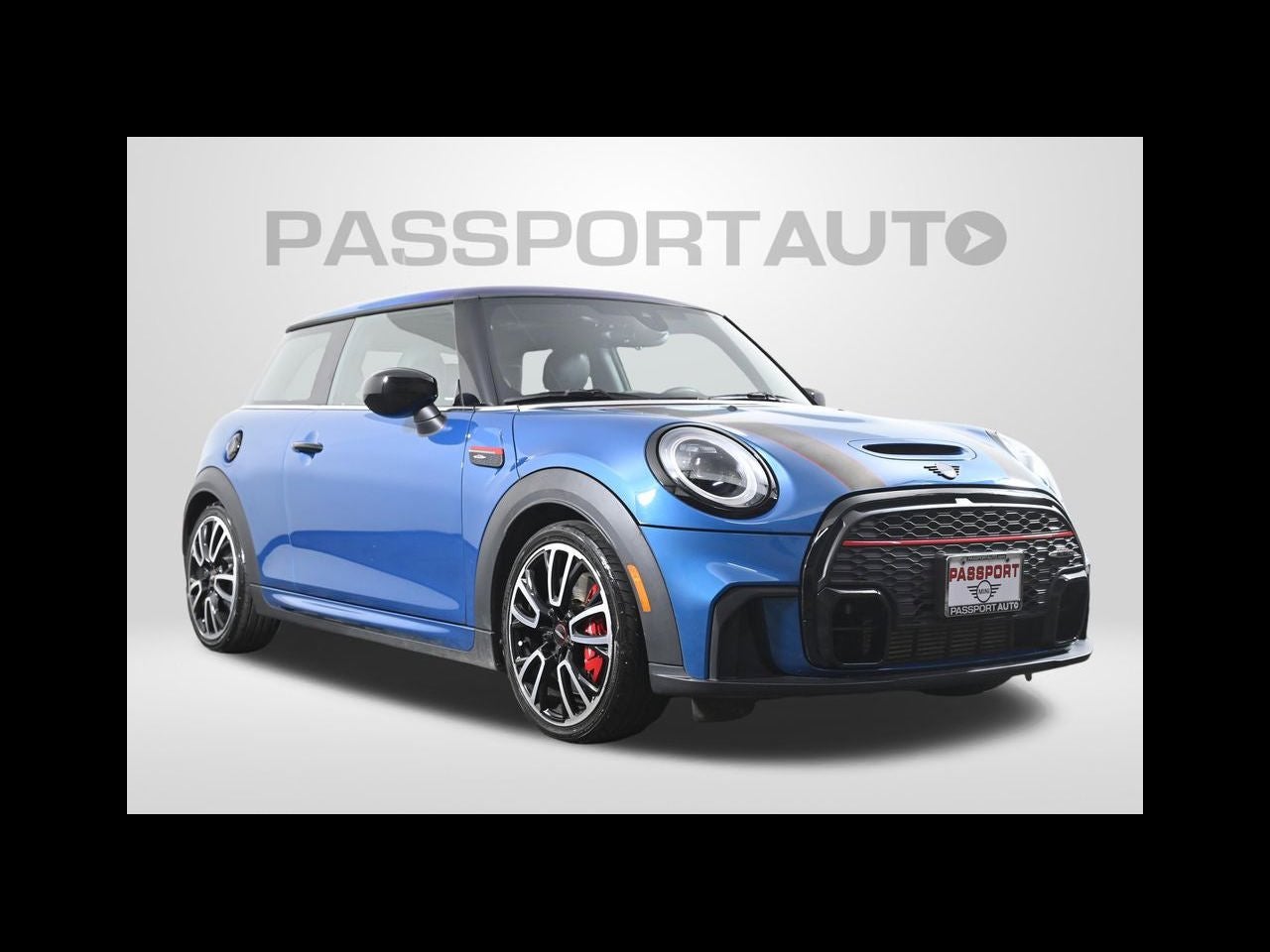 2023 MINI HARDTOP 2 DOOR John Cooper Works
