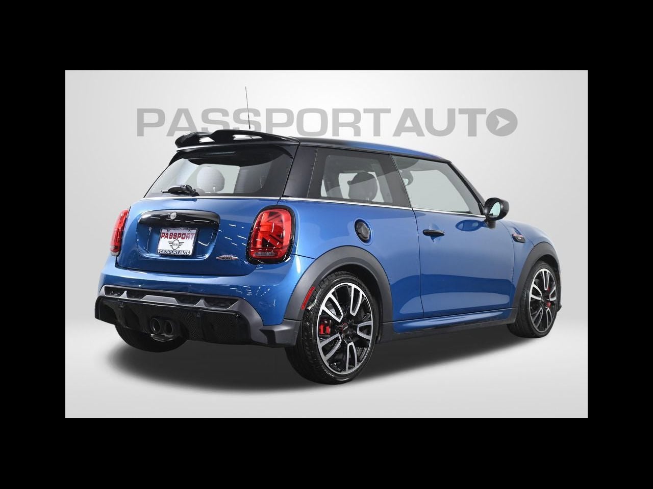 2023 MINI HARDTOP 2 DOOR John Cooper Works