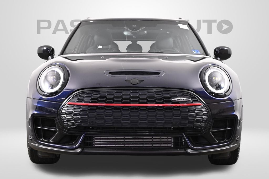 2024 MINI John Cooper Works Clubman Iconic