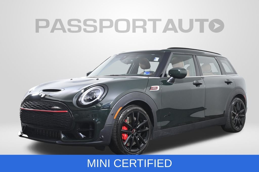 2023 MINI John Cooper Works John Cooper Works
