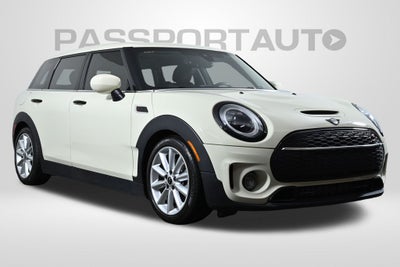 2023 MINI Clubman Cooper S