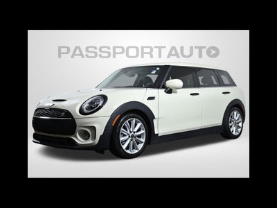 2023 MINI CLUBMAN Cooper S