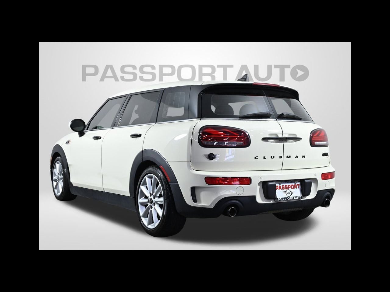 2023 MINI CLUBMAN Cooper S