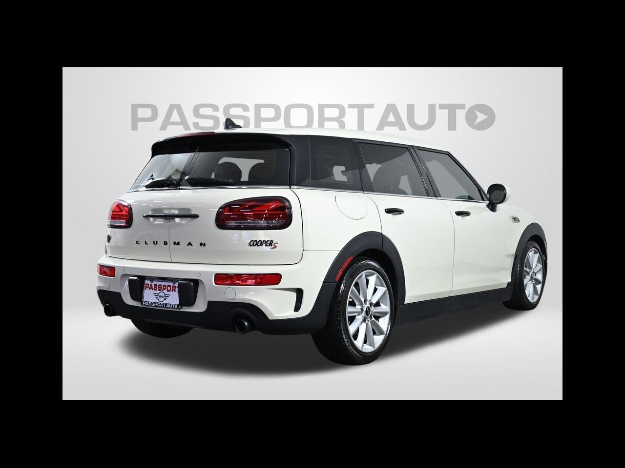2023 MINI CLUBMAN Cooper S