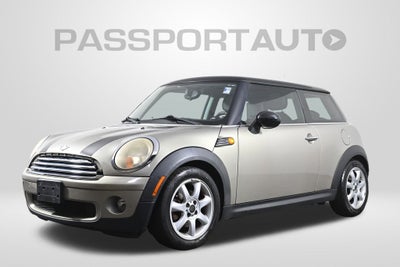 2007 MINI Cooper 2dr Cpe