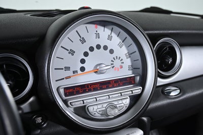 2007 MINI Cooper 2dr Cpe