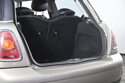2007 MINI Cooper 2dr Cpe