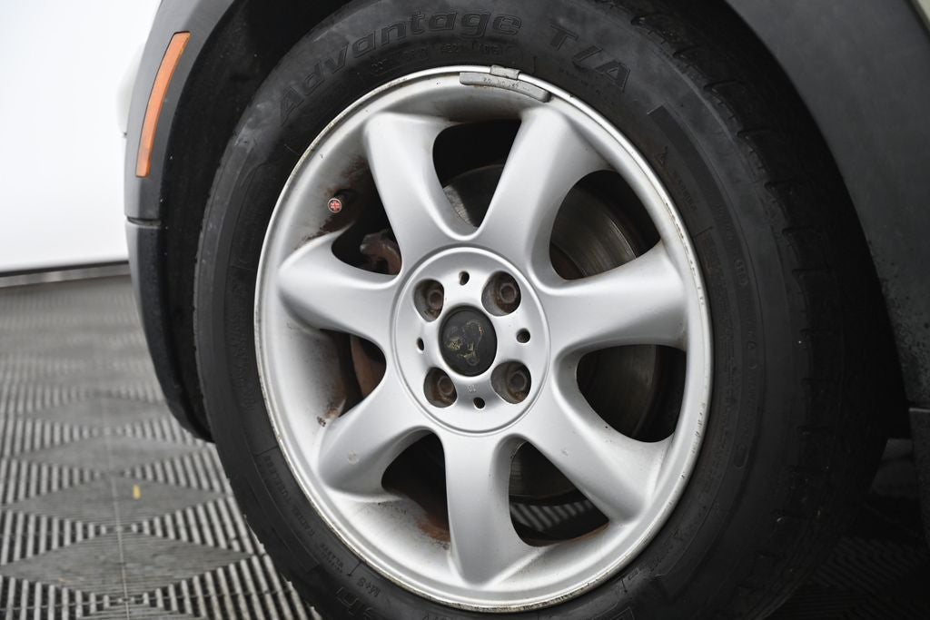 2007 MINI Cooper 2dr Cpe