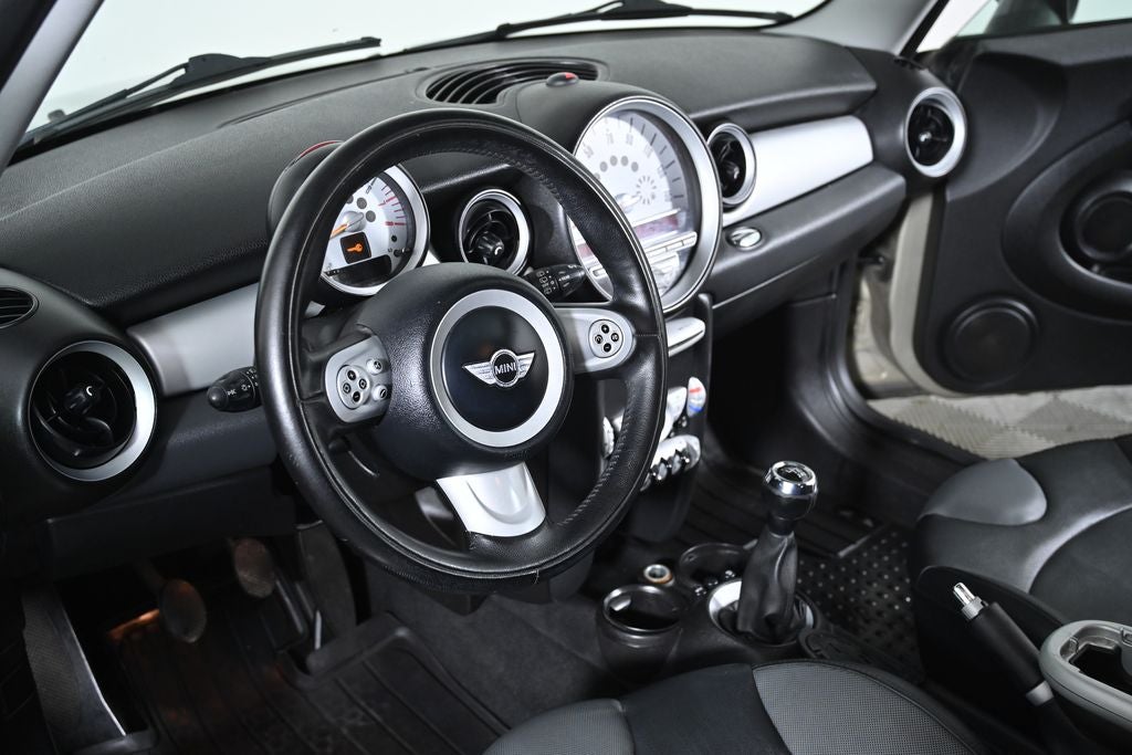 2007 MINI Cooper 2dr Cpe