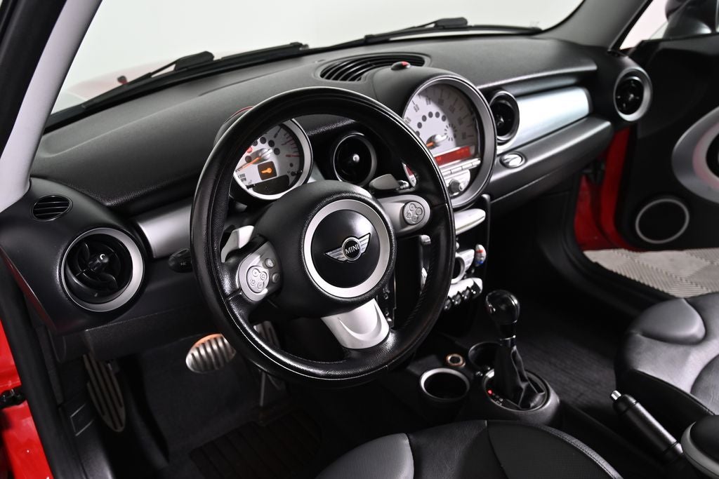 2009 MINI Cooper S Base