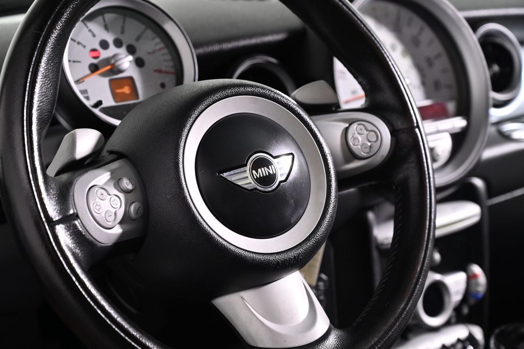 2009 MINI Cooper S Base