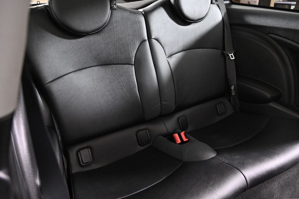 2009 MINI Cooper S Base