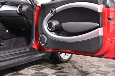 2009 MINI Cooper S Base